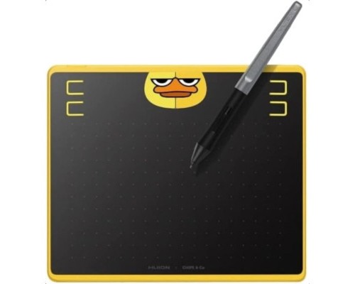 Графічний планшет Huion HS64 Special Edition (HS64SE)