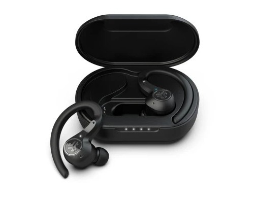 Навушники Jlab Epic Air Sport ANC Black (IEUEBEAIRSPTNCRBLK82)