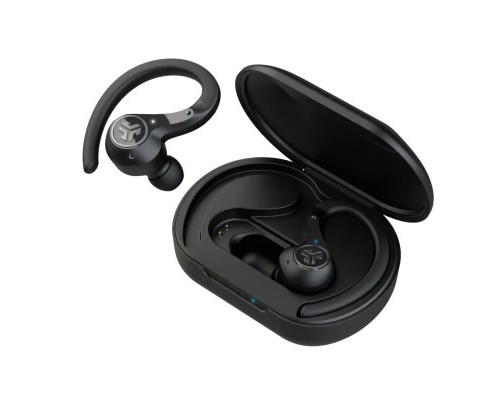 Навушники Jlab Epic Air Sport ANC Black (IEUEBEAIRSPTNCRBLK82)