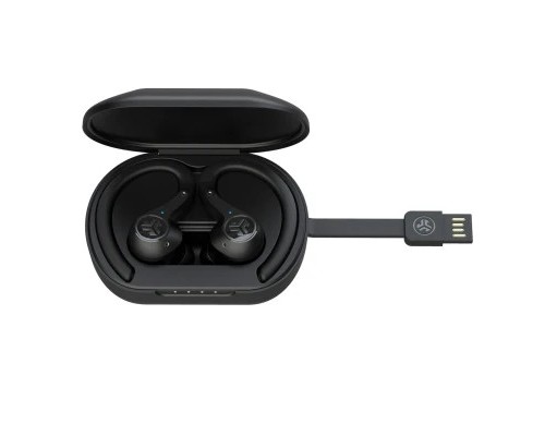 Навушники Jlab Epic Air Sport ANC Black (IEUEBEAIRSPTNCRBLK82)
