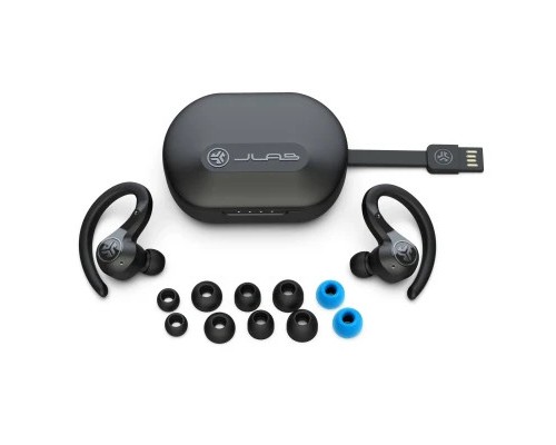 Навушники Jlab Epic Air Sport ANC Black (IEUEBEAIRSPTNCRBLK82)