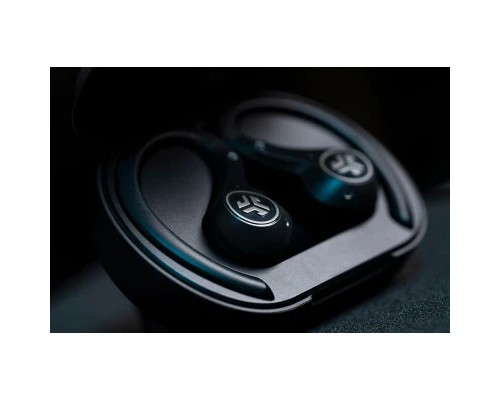 Навушники Jlab Epic Air Sport ANC Black (IEUEBEAIRSPTNCRBLK82)
