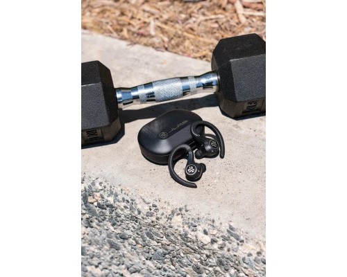 Навушники Jlab Epic Air Sport ANC Black (IEUEBEAIRSPTNCRBLK82)