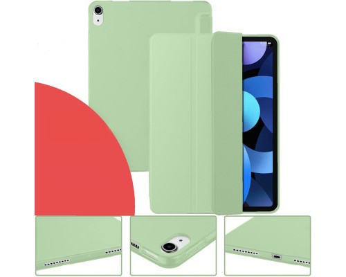 Чохол до планшета BeCover Tri Fold Soft TPU Silicone Apple iPad Air 11