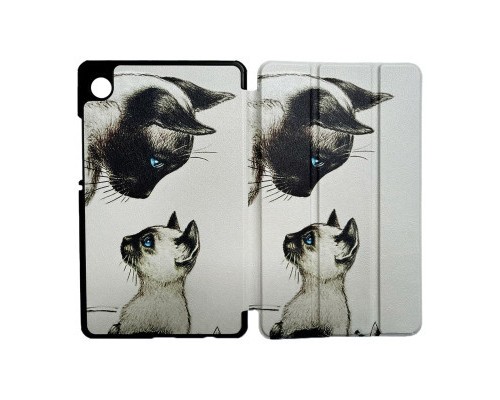 Чохол до планшета BeCover Smart Case Samsung Tab A9 SM-X115 8.7