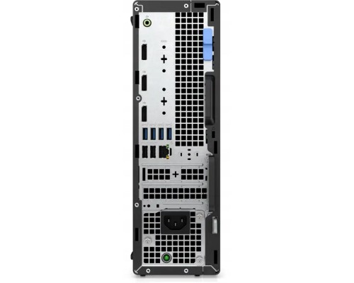 Комп'ютер Dell Optiplex 7010 SFF Plus / i5-13500, 16, 512, KM, W11Pro, vPro (N007O7010SFFPUA_WP)