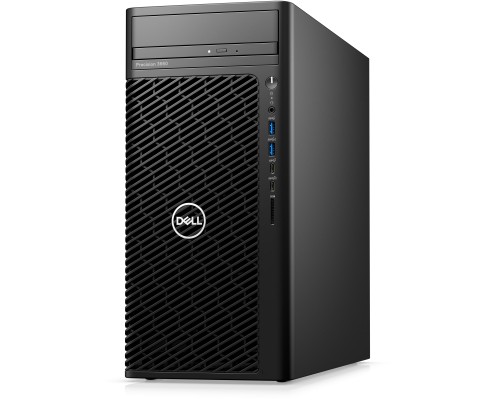 Комп'ютер Dell Precision 3660 MT / i7-13700, 16, 512, ODD, NVD T400-4, кл+м, Win11P (N104P3660MT)