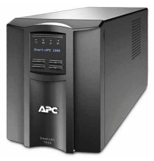 Пристрій безперебійного живлення APC Smart-UPS 1000VA LCD (SMT1000I)