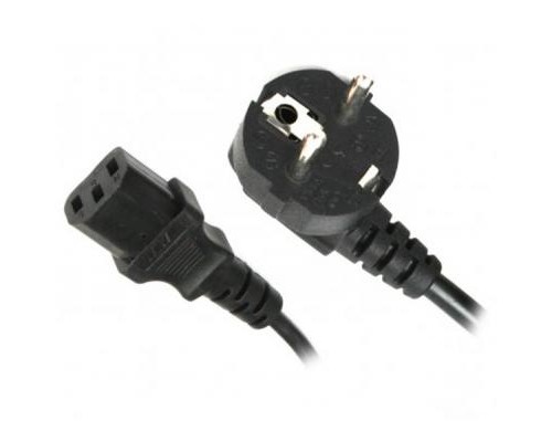 Кабель живлення C13 1.8m Maxxter (CL-12-6)