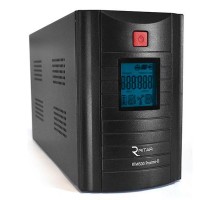 Пристрій безперебійного живлення Ritar RTM1500 (900W) Proxima-D (RTM1500D)