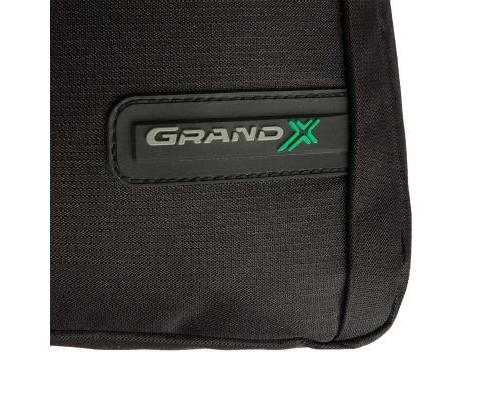 Сумка для ноутбука Grand-X 15.6'' Black (SB-129)