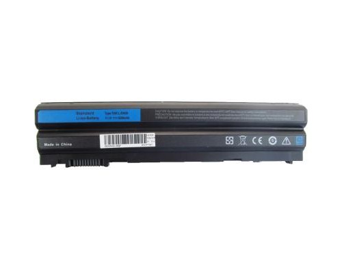 Акумулятор до ноутбука AlSoft Dell Latitude E5420 NHXVW 5200mAh 6cell 11.1V Li-ion (A41708)