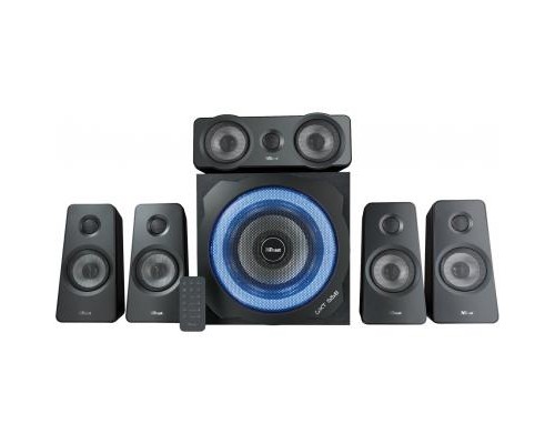 Акустична система Trust GXT 658 Tytan 5.1 Surround Speaker System (21738)