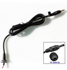 Кабель блоку живлення для HP (4.7/1.7, bullet) Универсальный (A40190)