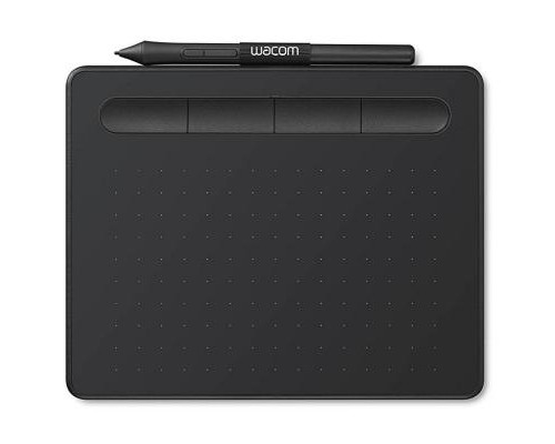Графічний планшет Wacom Intuos S (CTL-4100K-N)