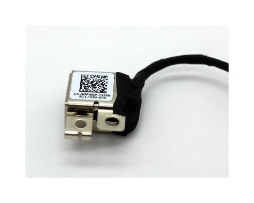 Роз'єм живлення ноутбука з кабелем Dell для Del 0GFNMP PJ837 (7.4mm x 5.0mm + center pin),5-pin,12 с (A49081)