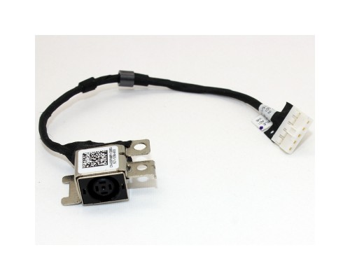 Роз'єм живлення ноутбука з кабелем Dell для Del 0GFNMP PJ837 (7.4mm x 5.0mm + center pin),5-pin,12 с (A49081)