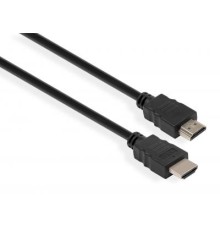 Кабель мультимедійний HDMI to HDMI 3.0m v1.4 Vinga (VCPHDMI14MM3BK)