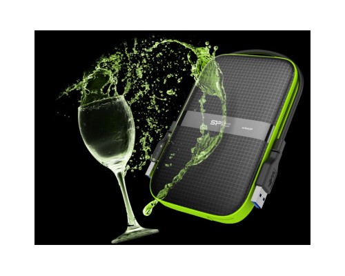 Зовнішній жорсткий диск 2.5