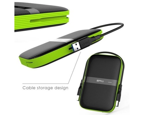 Зовнішній жорсткий диск 2.5