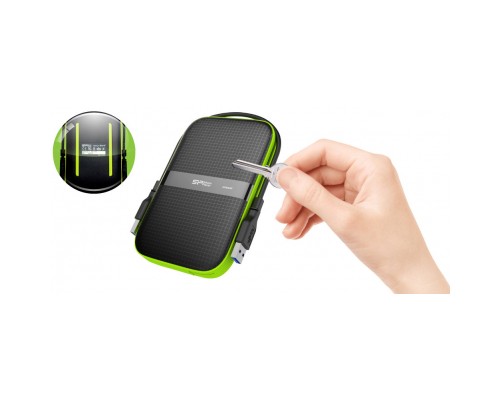 Зовнішній жорсткий диск 2.5