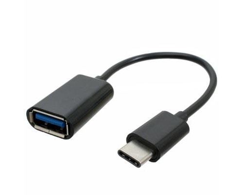 Дата кабель OTG USB 2.0 - TYPE-C 0.15m Patron (PN-OTG-TYPE-C)
