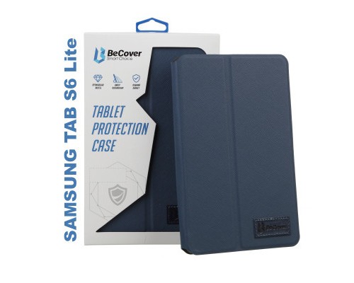 Чохол до планшета BeCover Premium Stylus Samsung Galaxy Tab S6 Lite 10.4 P610/P613/P61 (705019)