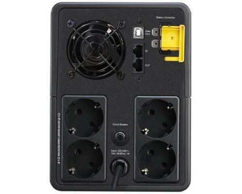 Пристрій безперебійного живлення APC BX2200MI-GR