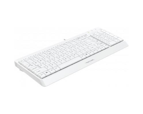 Клавіатура A4Tech FK15 White