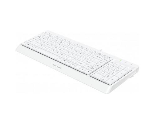 Клавіатура A4Tech FK15 White