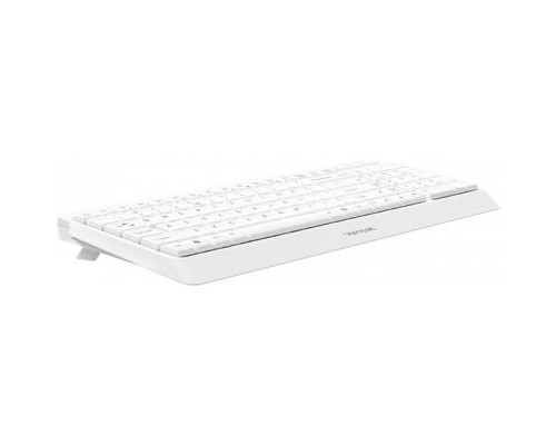 Клавіатура A4Tech FK15 White