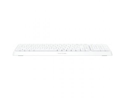 Клавіатура A4Tech FK15 White