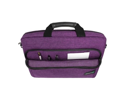 Сумка для ноутбука Grand-X 14'' SB-148 soft pocket Purple (SB-148P)