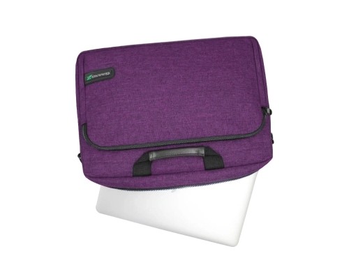 Сумка для ноутбука Grand-X 14'' SB-148 soft pocket Purple (SB-148P)