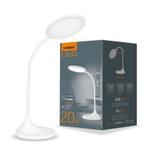 Настільна лампа Videx 20W 4100K (VL-TF14W)