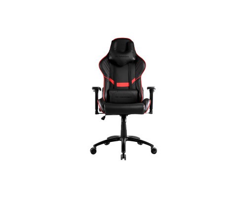 Крісло ігрове 2E GAMING HIBAGON Black/Red (2E-GC-HIB-BKRD)