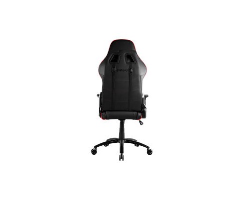 Крісло ігрове 2E GAMING HIBAGON Black/Red (2E-GC-HIB-BKRD)