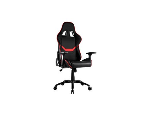 Крісло ігрове 2E GAMING HIBAGON Black/Red (2E-GC-HIB-BKRD)