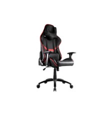 Крісло ігрове 2E GAMING HIBAGON Black/Red (2E-GC-HIB-BKRD)