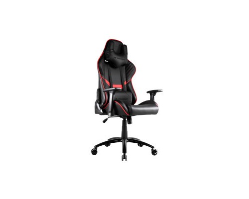 Крісло ігрове 2E GAMING HIBAGON Black/Red (2E-GC-HIB-BKRD)