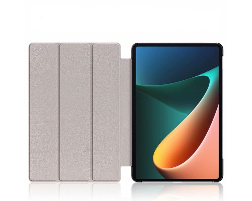 Чохол до планшета BeCover Smart Case Xiaomi Mi Pad 5 / 5 Pro Blue (707579)