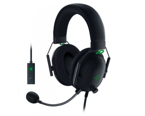 Навушники Razer Blackshark V2 + USB Special Edition (RZ04-03230200-R3M1)