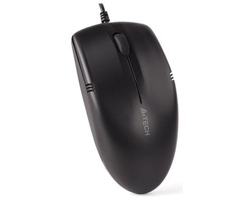 Мишка A4Tech OP-530NUS USB Black