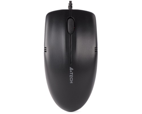 Мишка A4Tech OP-530NUS USB Black