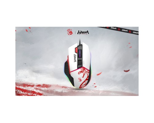 Мишка A4Tech Bloody W95 Max Naraka