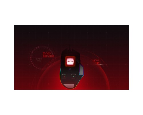 Мишка A4Tech Bloody W95 Max Naraka