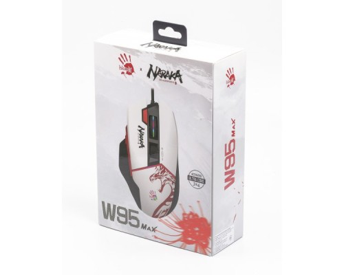 Мишка A4Tech Bloody W95 Max Naraka