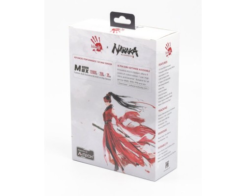 Мишка A4Tech Bloody W95 Max Naraka