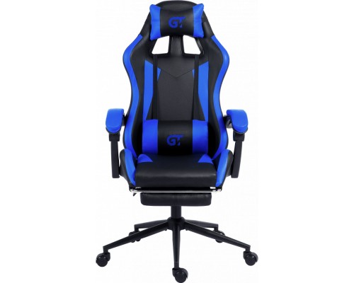 Крісло ігрове GT Racer X-2323 Black/Blue