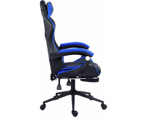 Крісло ігрове GT Racer X-2323 Black/Blue
